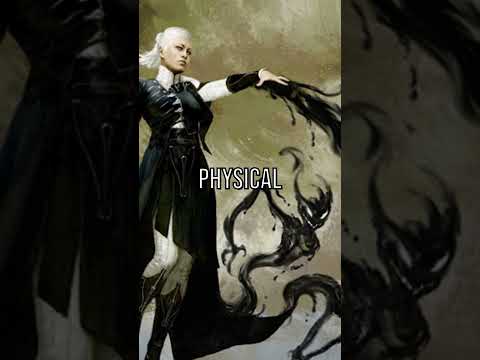 How Strong Is Shadow Sorcery? #comics #comic #magic #vampirethemasquerade #werewolf #anime #vampire