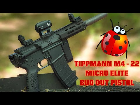 Very Effective M-Lok Rail