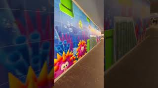 Kyoto Underground walkway 🍄#kyototravel #kyoto #japan