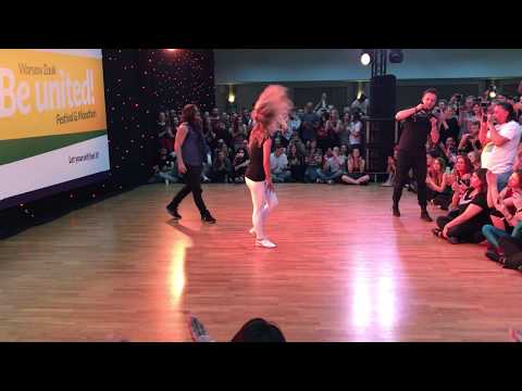 Zouk (NeoZouk) demo by Mafie Zouker & Anna Russa