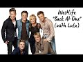 Westlife „Back At One“ with Lulu