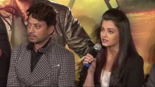 Jazbaa Trailer Launch - YouTube