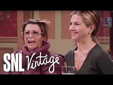 Roberta's Thanksgiving - SNL