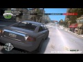 GTA V Tailgater (Michael Car) para GTA 4 vídeo 1