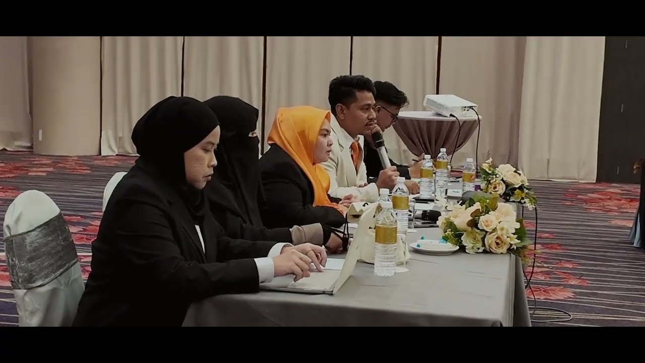 OFFICIAL VIDEO : MEETING SENIOR LEADER & LEADER VIGOR PROPERTIES MALAY WING 2025