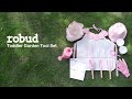 Robud ROBUD Children's Garden Set: Pink Flower Pink Flower Robud ROBUD Children's Garden Set: Pink Flower Pink Flower