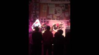 The Kentucky Headhunters "STUMBLIN" live in Macon June 2015