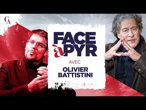Face à PYR avec Olivier Battistini : Penser nos guerres grâce à la pensée grecque