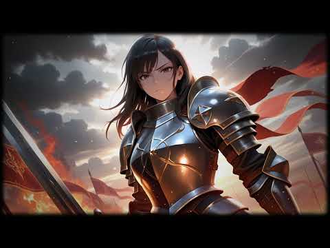 The day we choose to die | CINEMATIC BATTLE THEME | Epic Metal Orchestral Vocal Music