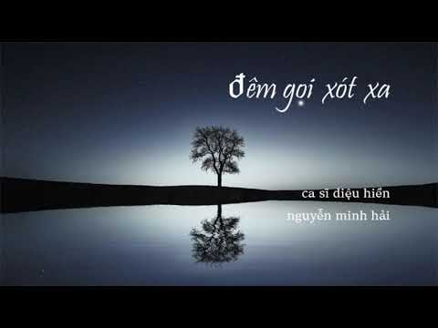 Đêm gọi xót xa - Diệu Hiền