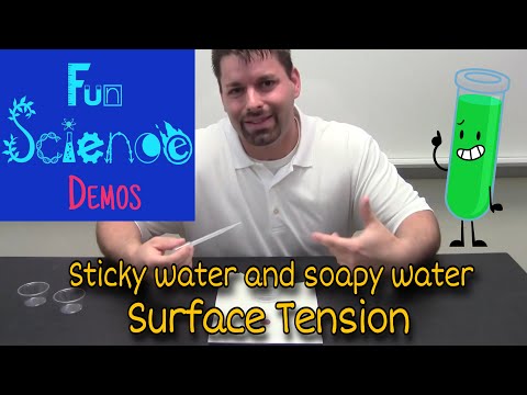 download lagu mp3 mp4 How To Make Water Sticky, download lagu How To Make Water Sticky gratis, unduh video klip How To Make Water Sticky