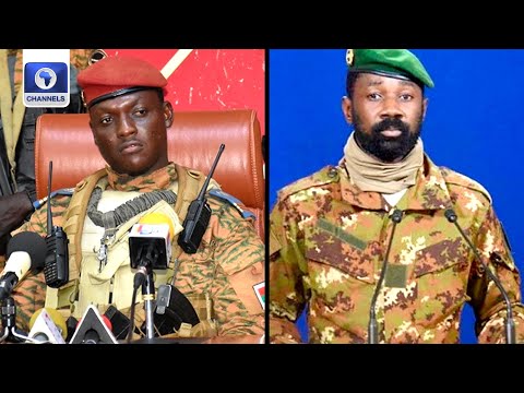 B/Faso, Mali Warn Against Military Intervention In Niger + More | Network Africa