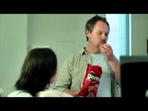 Quem não gosta de doritos?