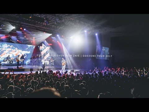 ESPÉ | Nad Slovenskom znie | Godzone tour 2017