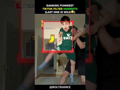 Top 3 Funniest Tiktok Filter Moments 😂 (Part 204) #usa #usashorts