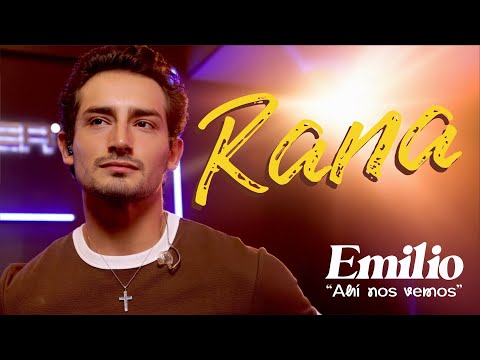 Emilio - Rana (Ahí nos vemos) (Video Oficial)