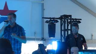 Mr. Mom - Lonestar - CMA Fest 2017