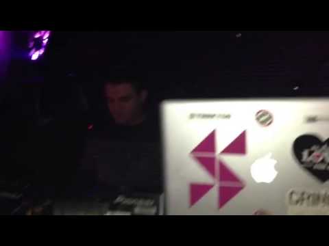 Daniel blade tearing down Purple room!