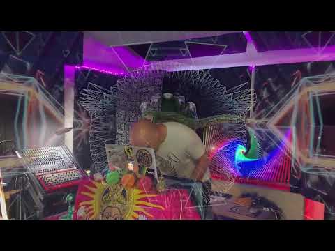 ReUnite Sessions - Dickster - Visuals By Daroom - Wired Maze