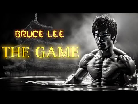 Bruce Lee Vibes | The Game | Meditation Focus and Relaxation Ambience