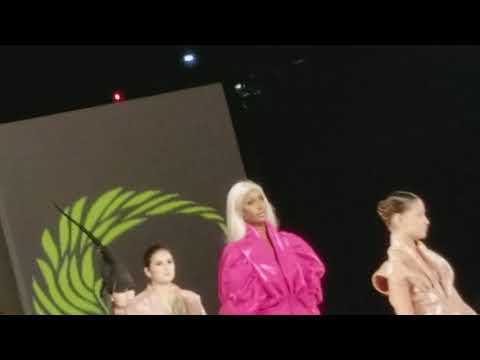 Style Fashion Week LA: SS18-Merlin Castell