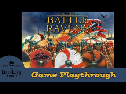 Battle Ravens - Full Game Playthrough