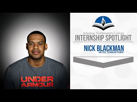 ANC Internship Spotlight: Nick Blackman