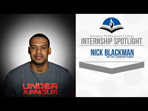 ANC Internship Spotlight: Nick Blackman