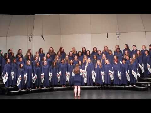 Jocelyn Spring Concert  -  And Nature Smiled