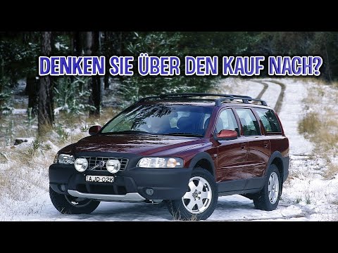 TOP Probleme Volvo XC70 | Die häufigsten Störungen und Mängel!