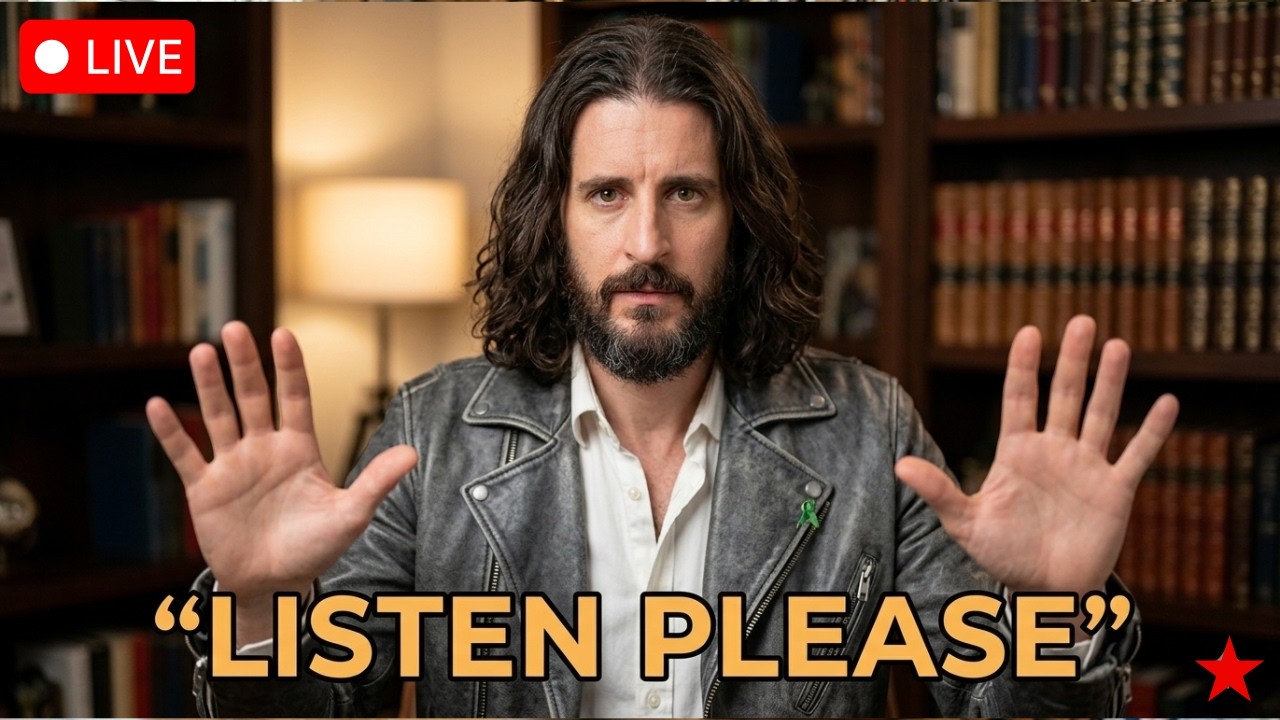 Jesus Warned Me About What Comes 3 Days Before the Rapture — Heaven Has Marked the Chosen | J.Roumie