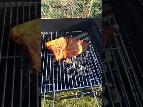 Grillmesteren formaner!