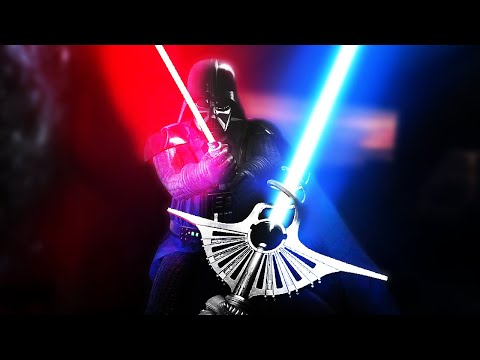 Fighting Darth Vader In VR Is A Terrifying Experience - Vader Immortal