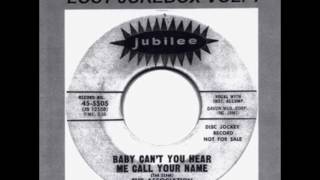 The Association - Baby Can't You Hear Me Call Your Name