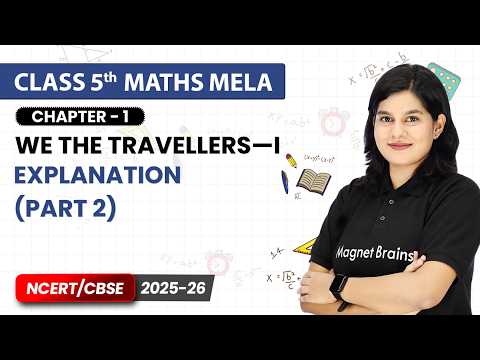 Class 5th Mathematics Mela – Book Overview and Strategy NCERT CBSE 2025 26