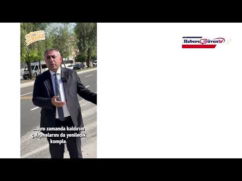 Adana Büyükşehir Belediyesi, Hacı Sabancı Bulvarını Yeniledi