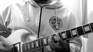 Stop! - Against Me! (Guitar Cover)