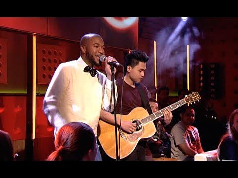 Jayh - Mooie Dag (live voor aanvang van De Wereld Draait Door)