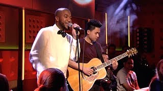 Jayh - Mooie Dag (live voor aanvang van De Wereld Draait Door)