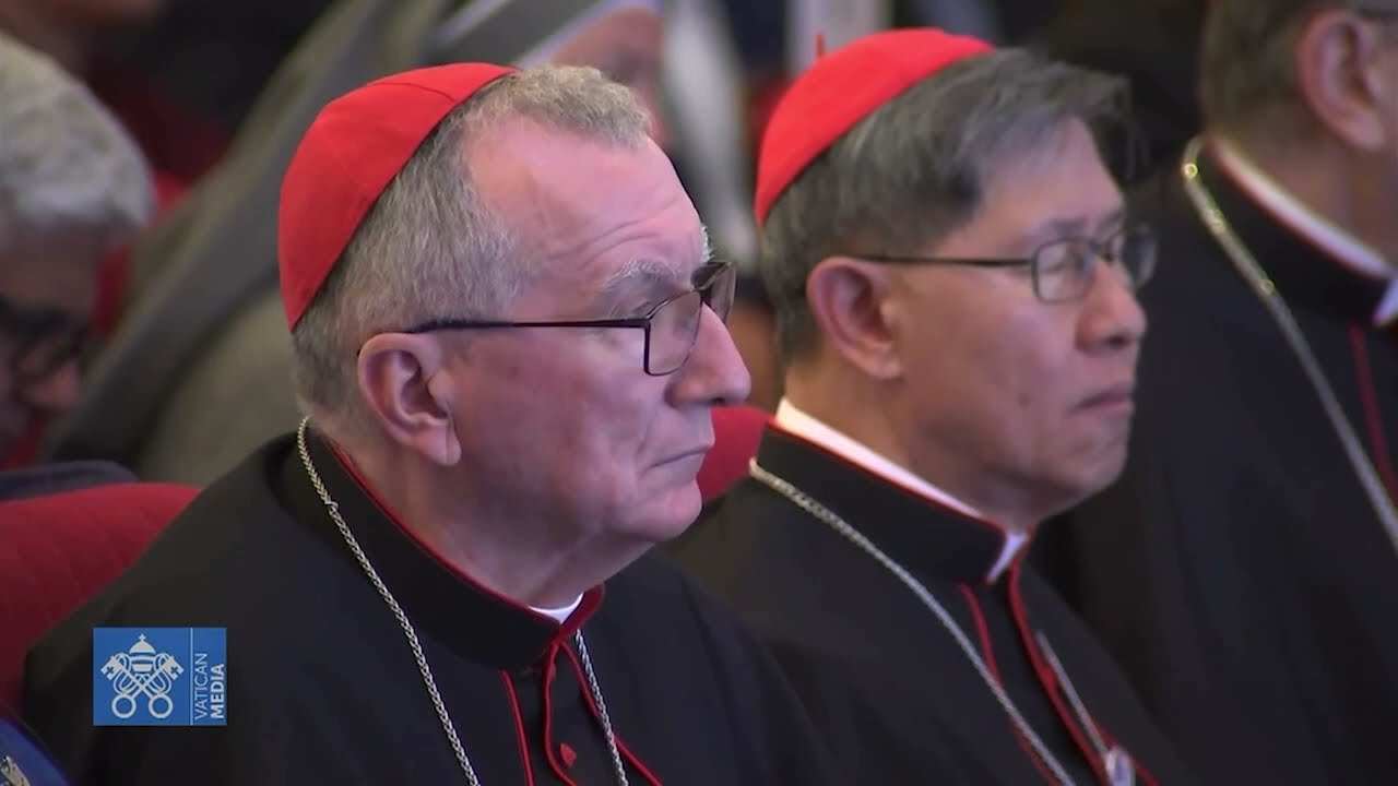 Primer discurso del Papa Francisco en Mongolia