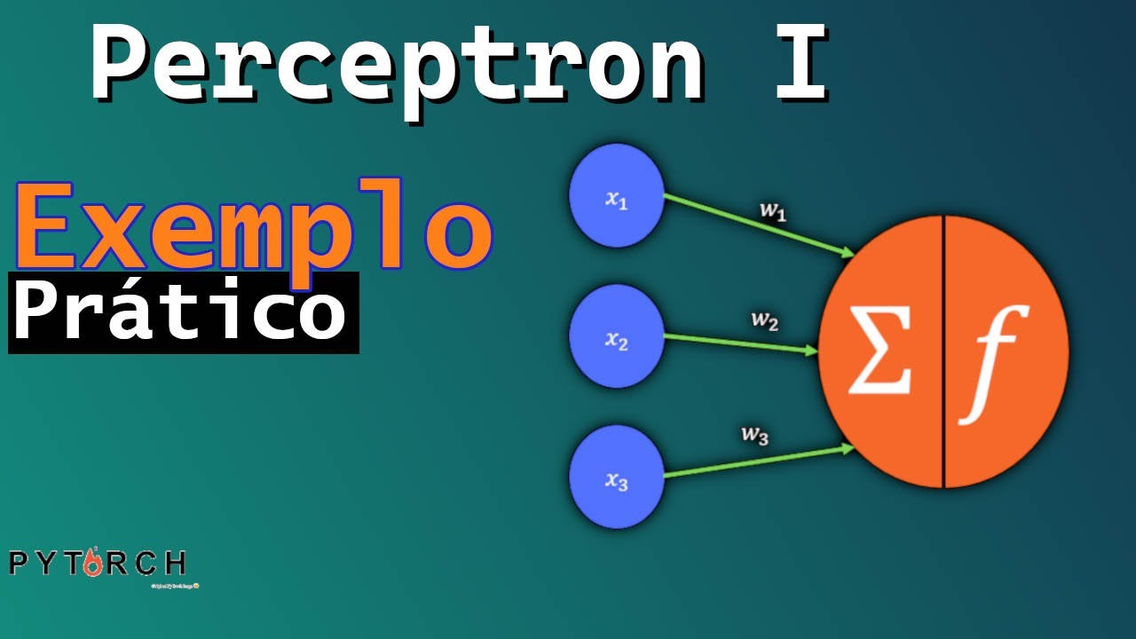 Redes Neurais Artificiais #02: Perceptron - Part I