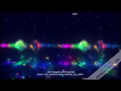 Jan Wayne and Scarlet -  Wish You Where Here (handz up edit)[MusicBox]