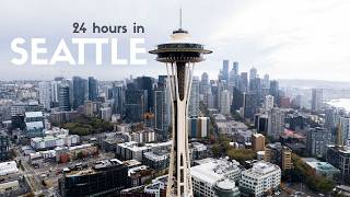 How to Spend One Day in Seattle (Complete Travel Guide)