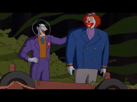Batman The Animated Series: The Last Laugh [3]