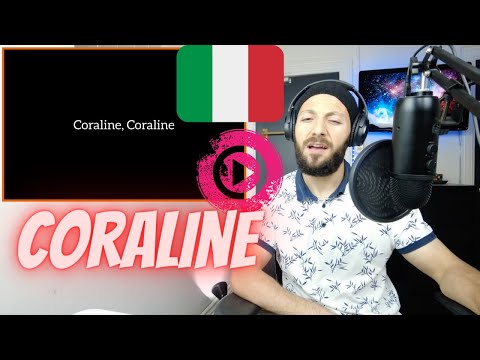 🇨🇦 CANADA REACTS TO Måneskin - Coraline (Lyrics + English translation) REACTION