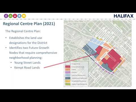 Overview of Young District Infrastructure Plan - Public Engagement 1