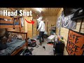 Dude Evan Bro Destroys Big Ken In A Snow Ball Fight