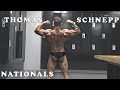 Bodybuilder And Classic Physique Competitor Thomas Schnepp Heading To Nationals