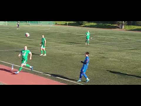 Indata Software Sparta Wrocław - KS Żórawina 0:4(0:1).