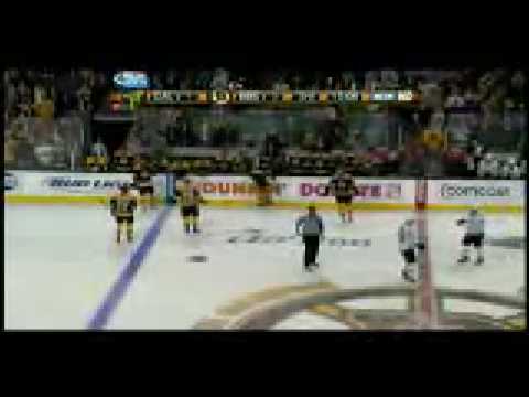 Bruins-Stars line brawl and more